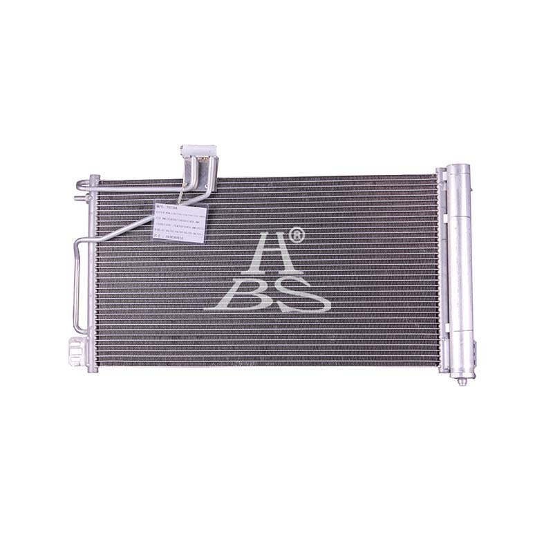 AC Condenser For Mercedes Benz C Class W203